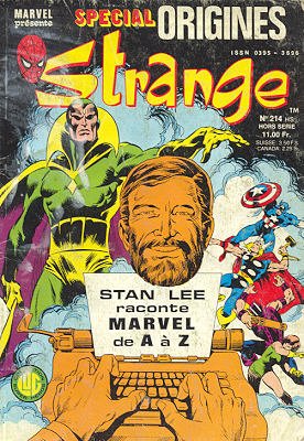 Avengers # 214 Kiosque (1981 - 1988)