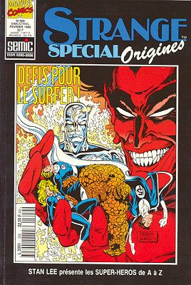 Marvel Holiday Special # 309 Kiosque (1989 - 1996)