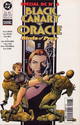 The Batman Chronicles # 6 Kiosque (1997 - 2005)
