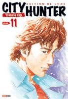 couverture, jaquette City Hunter 11 ULTIME (Panini manga) Manga