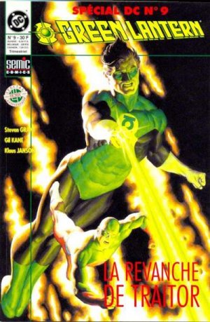 Spécial DC 9 - Green Lantern - La revanche de Traitor