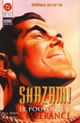 Shazam! - Lutte pour l'espoir # 13 Kiosque (1997 - 2005)