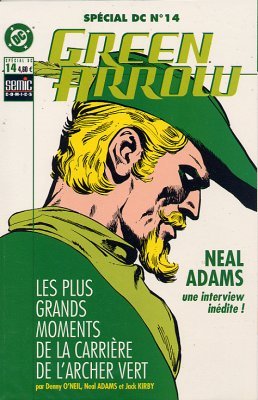 Spécial DC 14 - Green Arrow - Les plus grands moments de la carrière de l'Archer vert