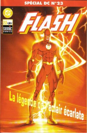 Spécial DC 23 - Flash - La légende de l'éclair écarlate