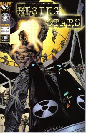 couverture, jaquette Rising Stars 8  - 8Kiosque (2000 - 2002) (SEMIC BD) Comics