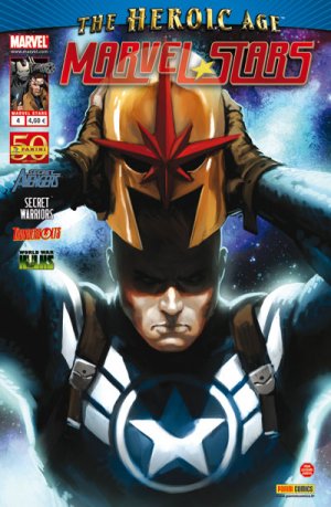 Secret Avengers # 4 Kiosque (2011 - 2012)