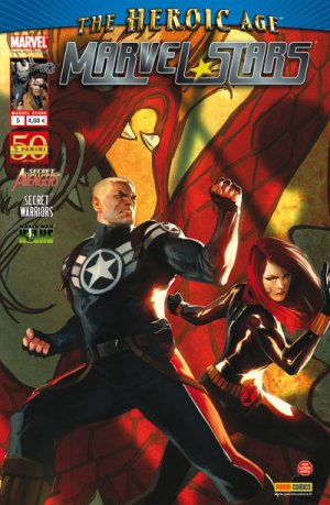 Secret Avengers # 5 Kiosque (2011 - 2012)