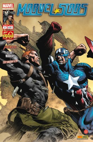 Secret Avengers # 9 Kiosque (2011 - 2012)