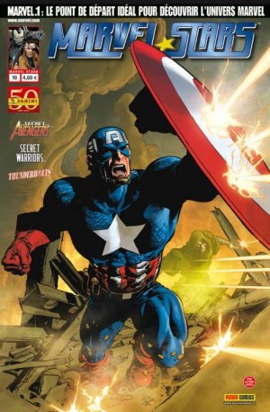 Marvel Stars #10