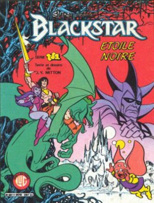 Top BD 9 - Blackstar