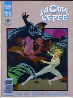 couverture, jaquette Top BD 15  - La Cape et l'EpéeKiosque (1989 - 1996) (SEMIC BD) Comics