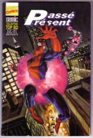 couverture, jaquette Top BD 44  - Spider-Man - Passé présentKiosque (1989 - 1996) (SEMIC BD) Comics