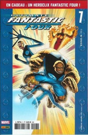 Ultimate Fantastic Four 7 - Zone-N