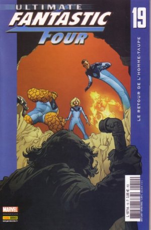 Ultimate Fantastic Four 19 - Le retour de l'Homme Taupe