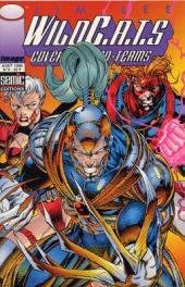 couverture, jaquette WildC.A.T.S 2  - 2Kiosque (1995 - 1997) (SEMIC BD) Comics