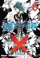 couverture, jaquette D.Gray-Man 6  (Glénat Manga) Manga