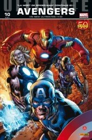 Ultimate Avengers #10