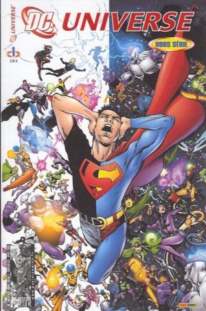 DC Universe Hors-Série édition Kiosque (2004 - 2011)