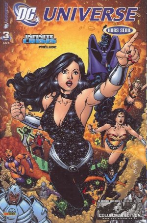 DC Universe Hors-Série 3 - infinite crisis prélude