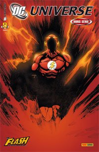 couverture, jaquette DC Universe Hors-Série 9  - FlashKiosque (2004 - 2011) (Panini Comics) Comics