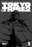 couverture, jaquette Tôkyô Tribe 2 5  (Glénat Manga) Manga