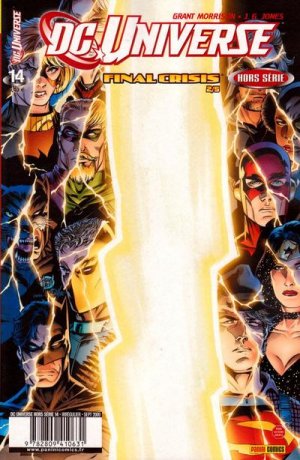 DC Universe Hors-Série 14 - Final Crisis 2/5
