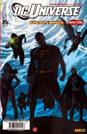 DC Universe Hors-Série 15 - Final Crisis 3/5