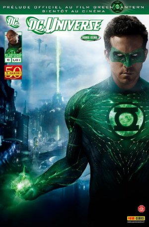 Green Lantern Movie Prequel - Hal Jordan # 19 Kiosque (2004 - 2011)