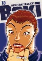 couverture, jaquette Baki 13  (Delcourt Manga) Manga