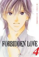 couverture, jaquette Forbidden Love 4 VOLUME (Akiko) Manga