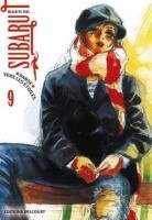 couverture, jaquette Subaru, Danse vers les Etoiles ! 9  (Delcourt Manga) Manga