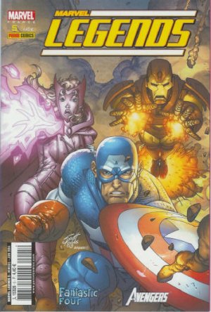 Marvel Legends #5