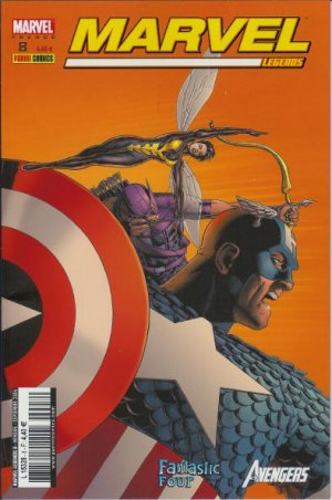 Avengers # 8 Kiosque (2004 - 2005)
