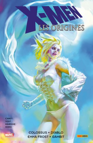 X-Men - Les Origines édition TPB Softcover - Les Origines - 100% Marvel