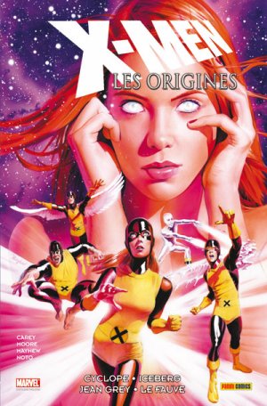 X-Men Origins - Iceman # 2 TPB Softcover - Les Origines - 100% Marvel