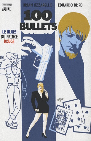 100 Bullets # 5 TPB souple (2009 - 2011)