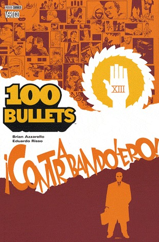 100 Bullets # 6 TPB souple (2009 - 2011)
