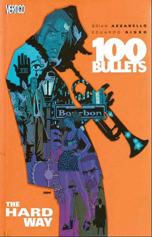 100 Bullets # 11 TPB souple (2009 - 2011)