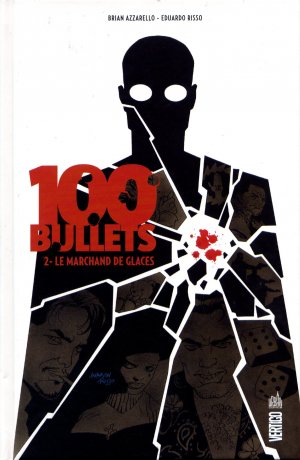 100 Bullets # 2 TPB hardcover (2012 - 2013)