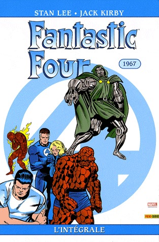 Fantastic Four T.1967