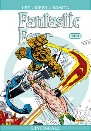Fantastic Four T.1970