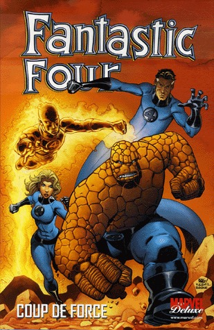 Fantastic Four T.2