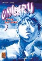couverture, jaquette Umizaru 7  (Kabuto) Manga