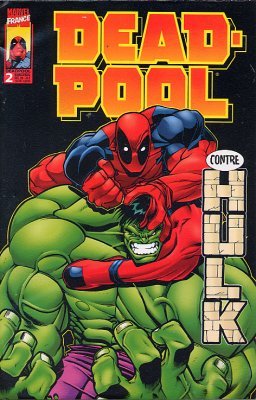 Deadpool # 2 Kiosque V1 (1998 - 2000)