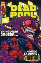 Deadpool # 3 Kiosque V1 (1998 - 2000)