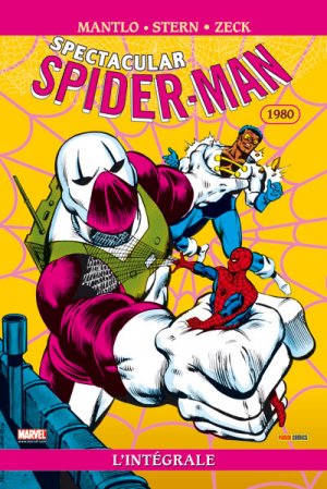 Spectacular Spider-Man # 1980 TPB hardcover - L'Intégrale