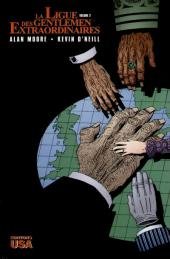 La Ligue des gentlemen extraordinaires T.2