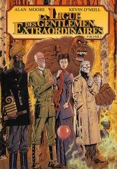 La Ligue des gentlemen extraordinaires 3 - Volume 3