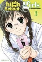 couverture, jaquette High School Girls 3  (soleil manga) Manga