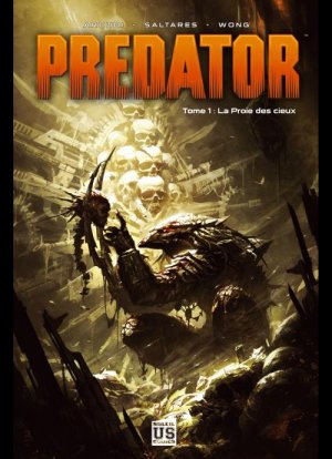 Predator - La proie des cieux